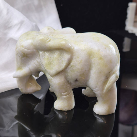 Lemon jade elephant