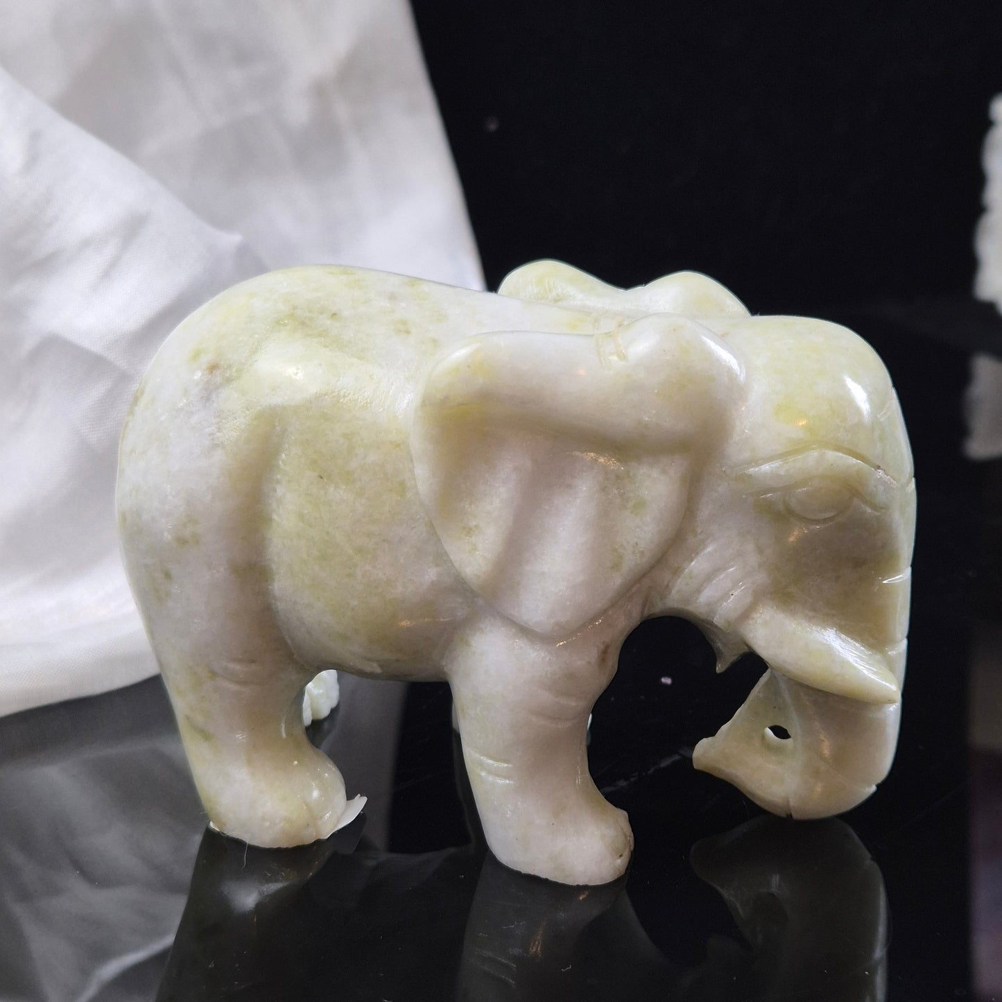 Lemon jade elephant