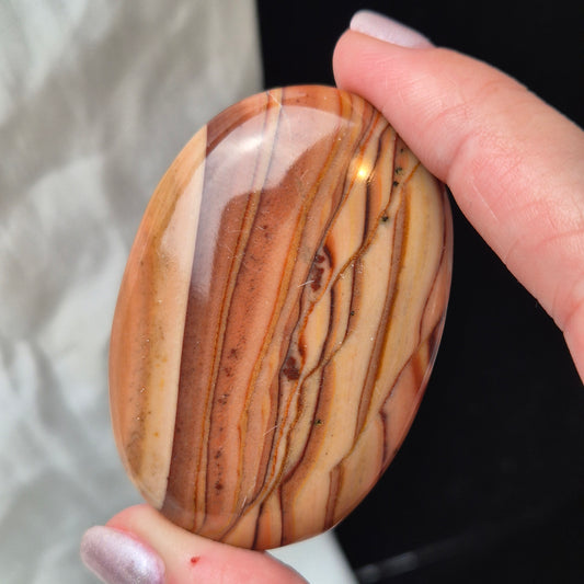 Wave dolomite palmstone 2