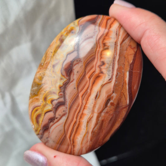 Wave dolomite palmstone 3