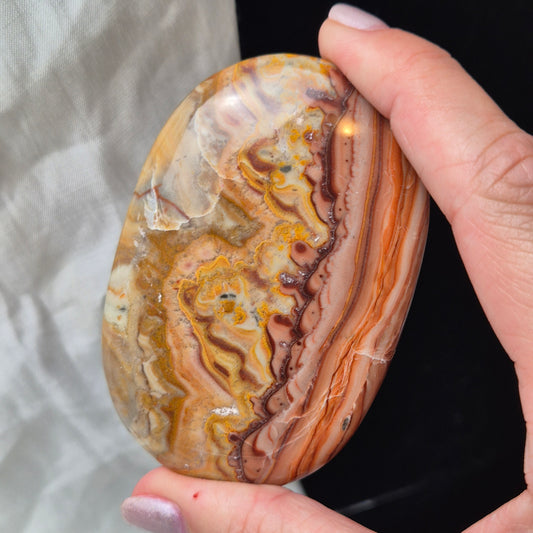 Wave dolomite palmstone 11