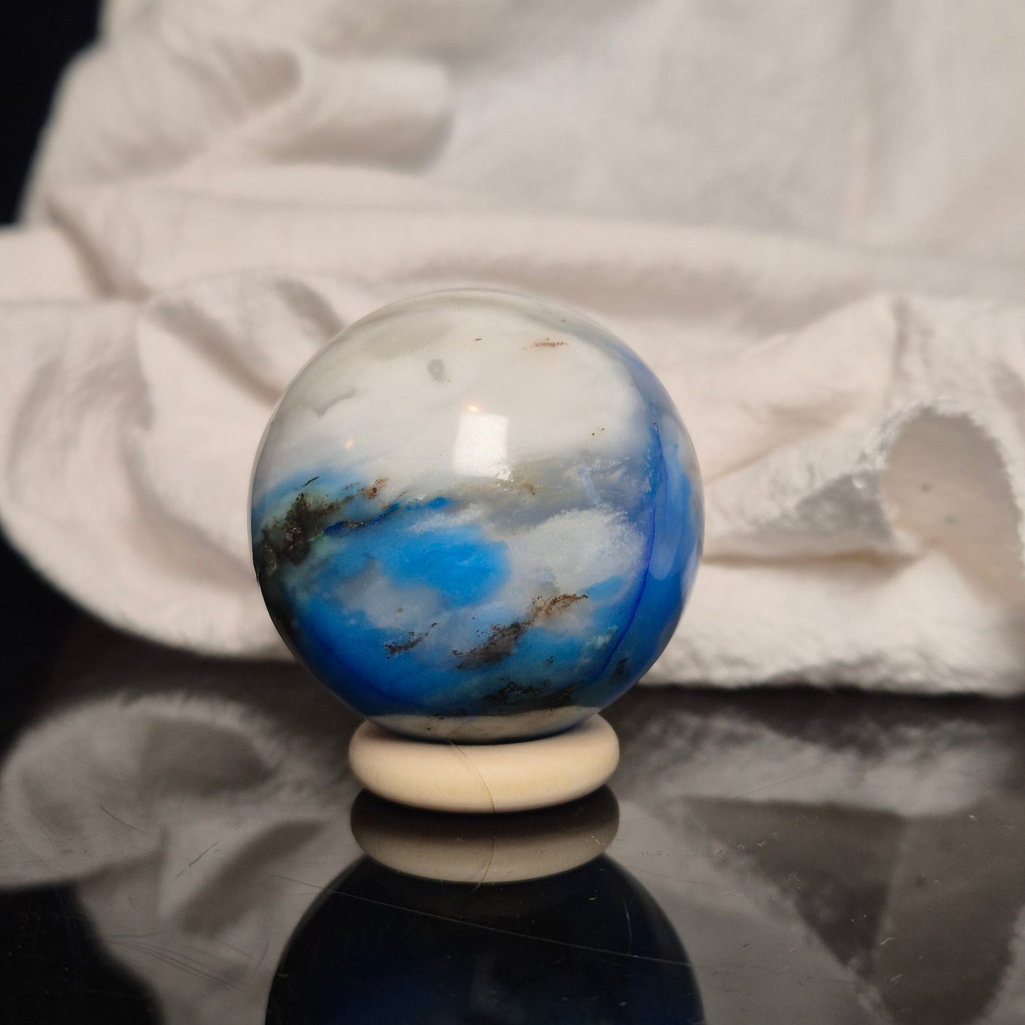 Afghanite sphere 4