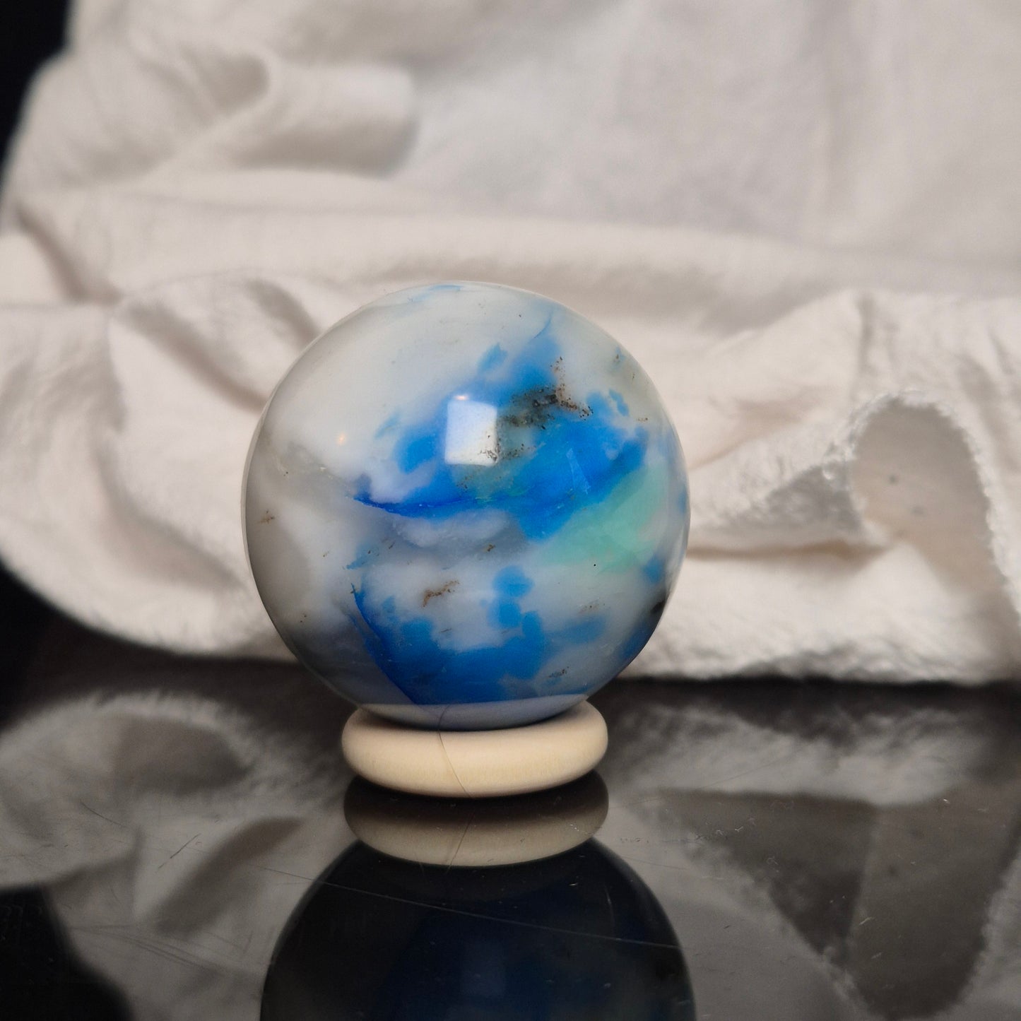 Afghanite sphere 4