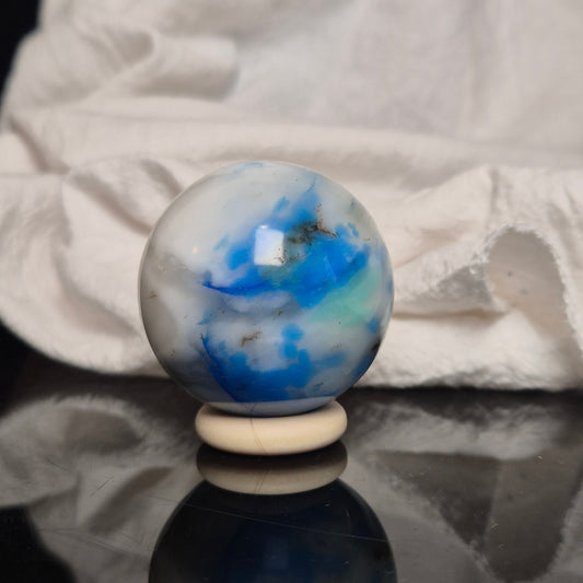 Afghanite sphere 4