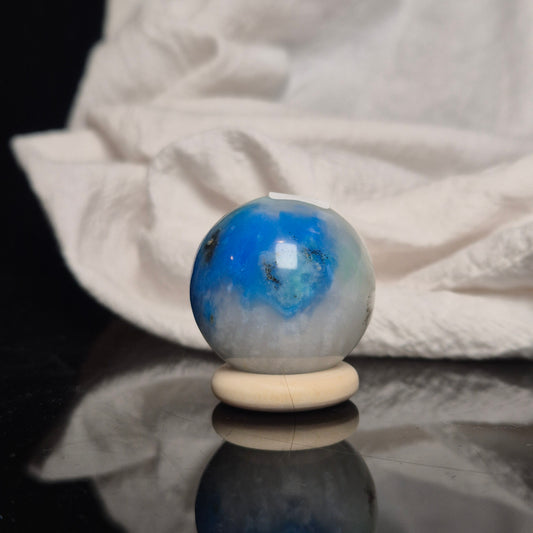 Afghanite sphere 11