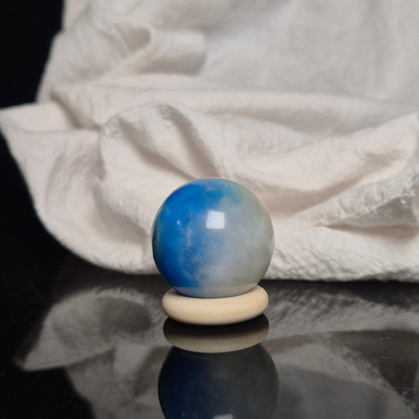 Afghanite sphere 16