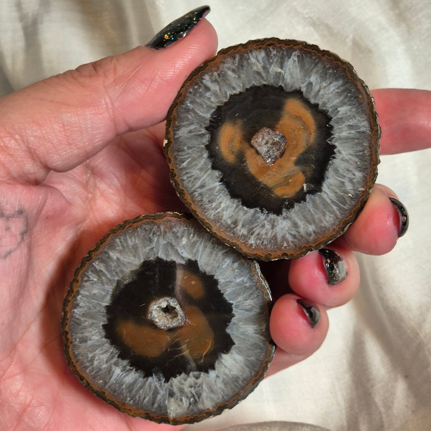 Warring agate 1 (rare)