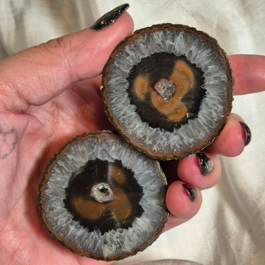 Warring agate 1 (rare)