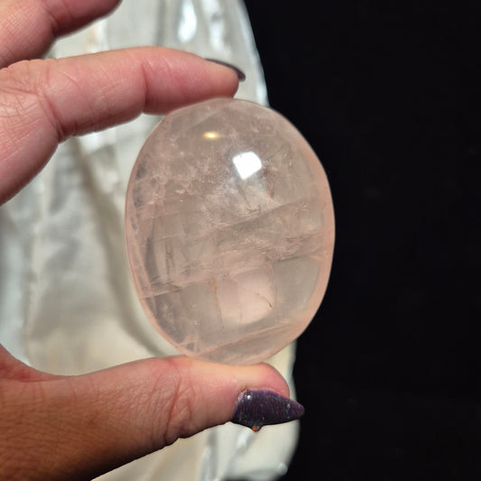 rosequarts palmstone 9