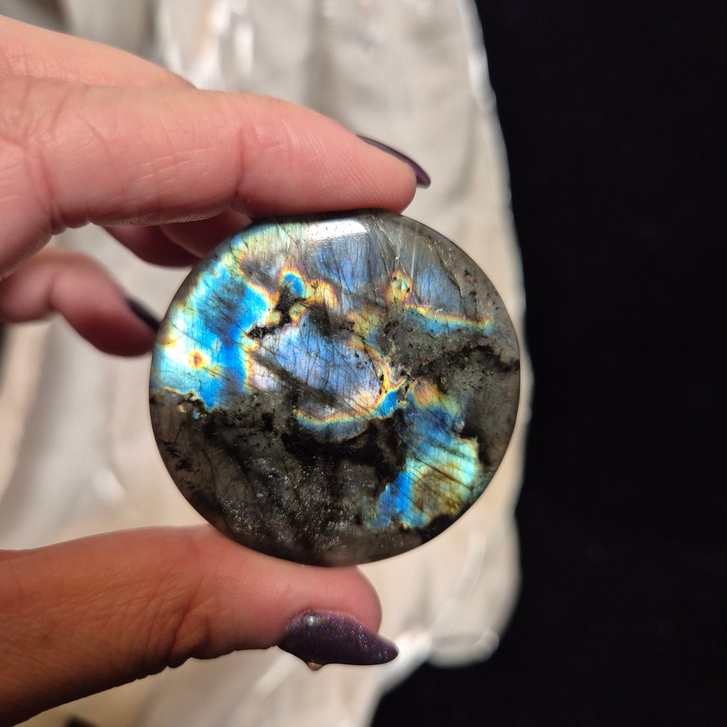 labradorite cookie 1