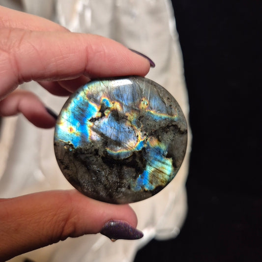 labradorite cookie 1