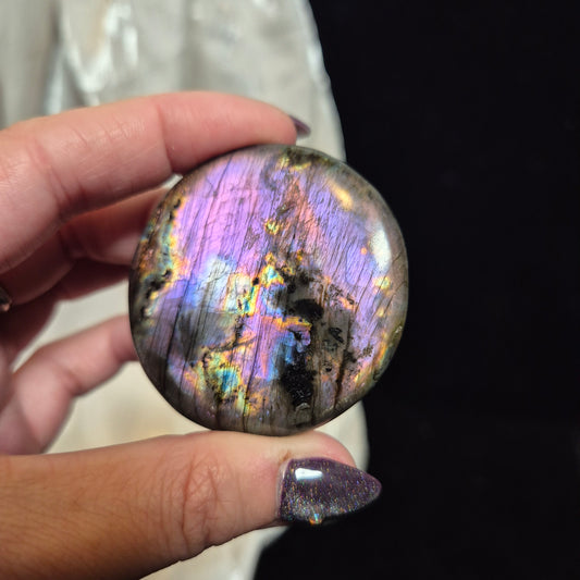 labradorite cookie 4