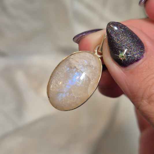 tanzania moonstone pendant 21