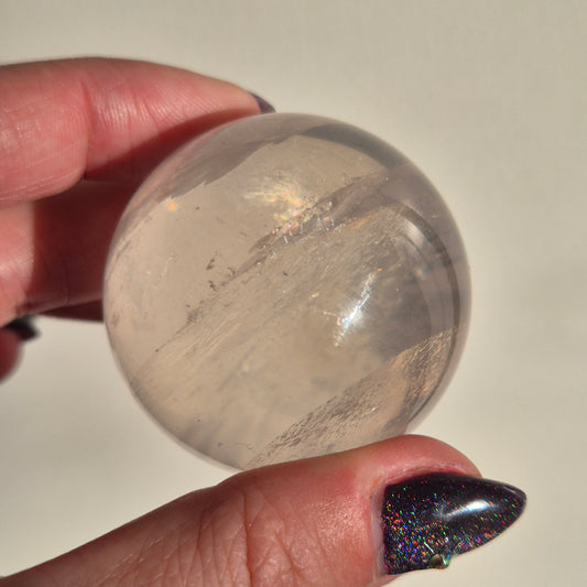 girasol quarts sphere 4