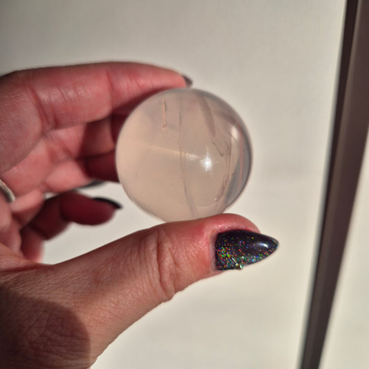 girasol quarts sphere 6