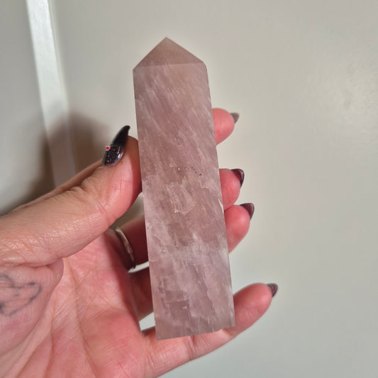 pink tourmaline tower 7 (rare)