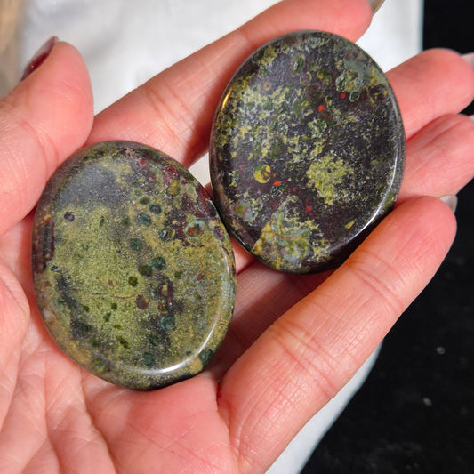 Dragonblood stone worrystone