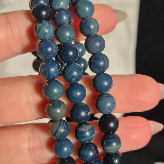 Sieber agate bracelet