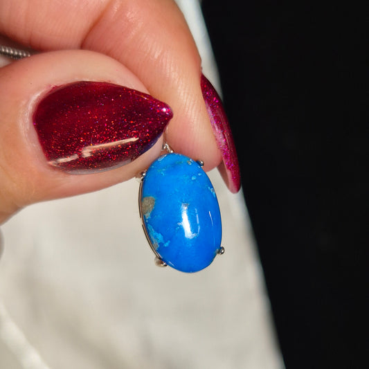 Ceruleite pendant 1 (rare)