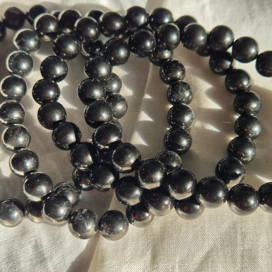 Whitby jet bracelet (rare)
