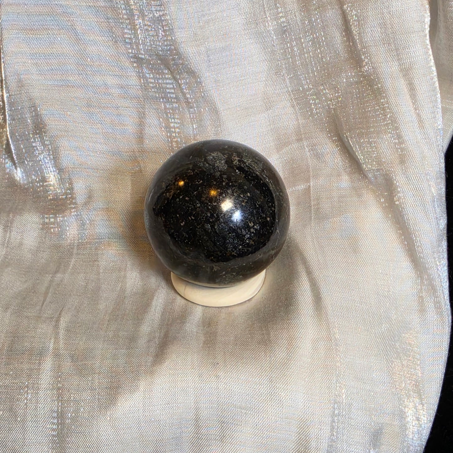 Coopernite sphere 4