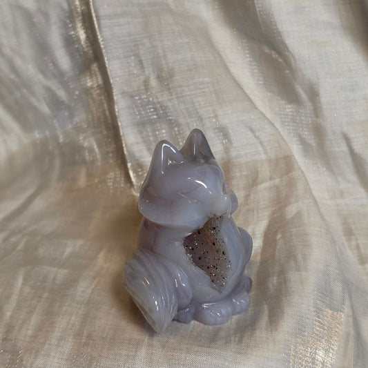 Agate fox