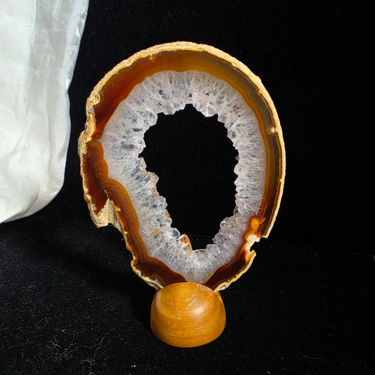 Agate slab 8
