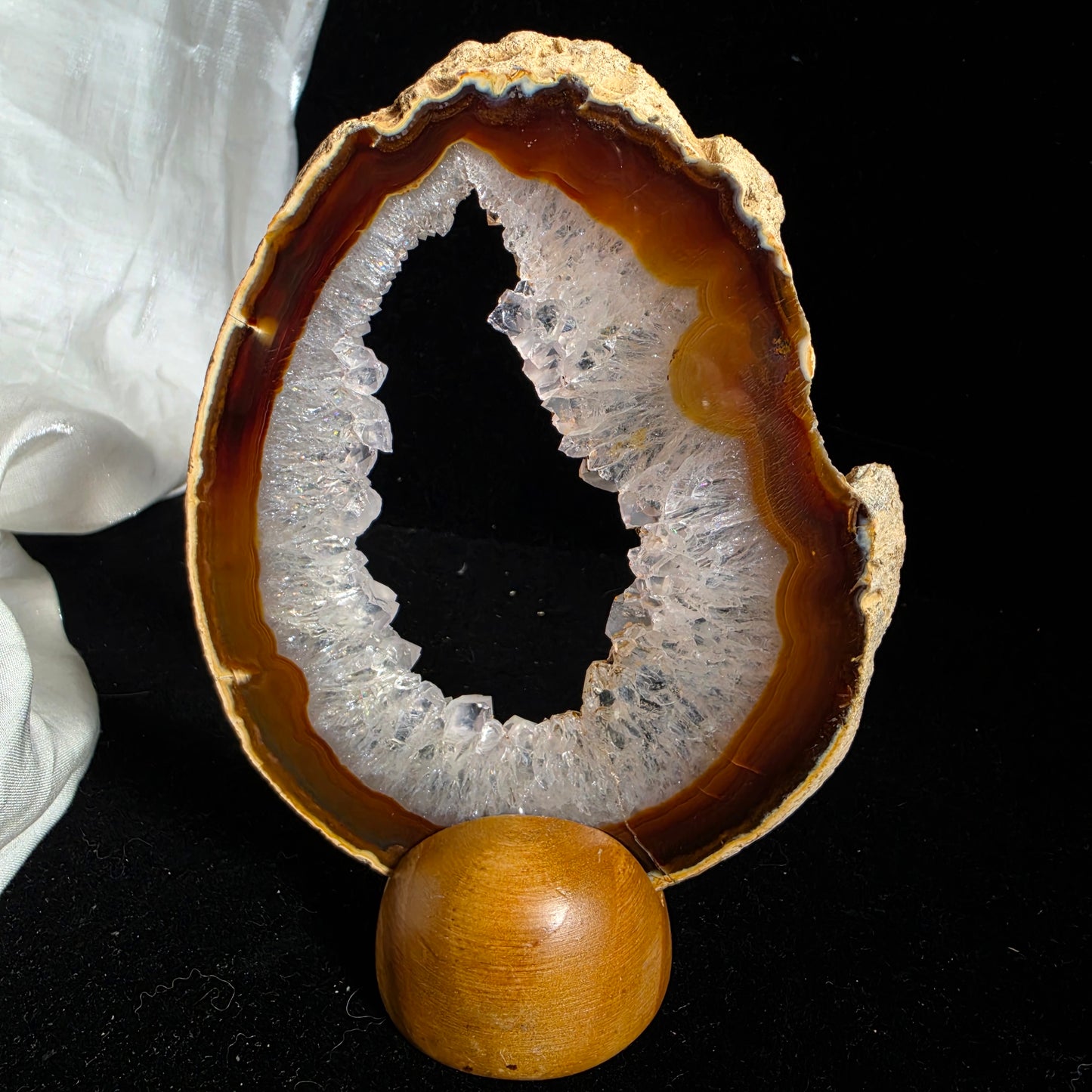 Agate slab 9