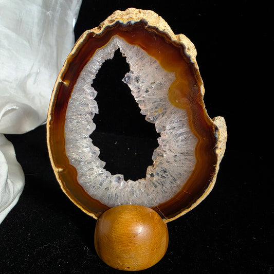 Agate slab 9