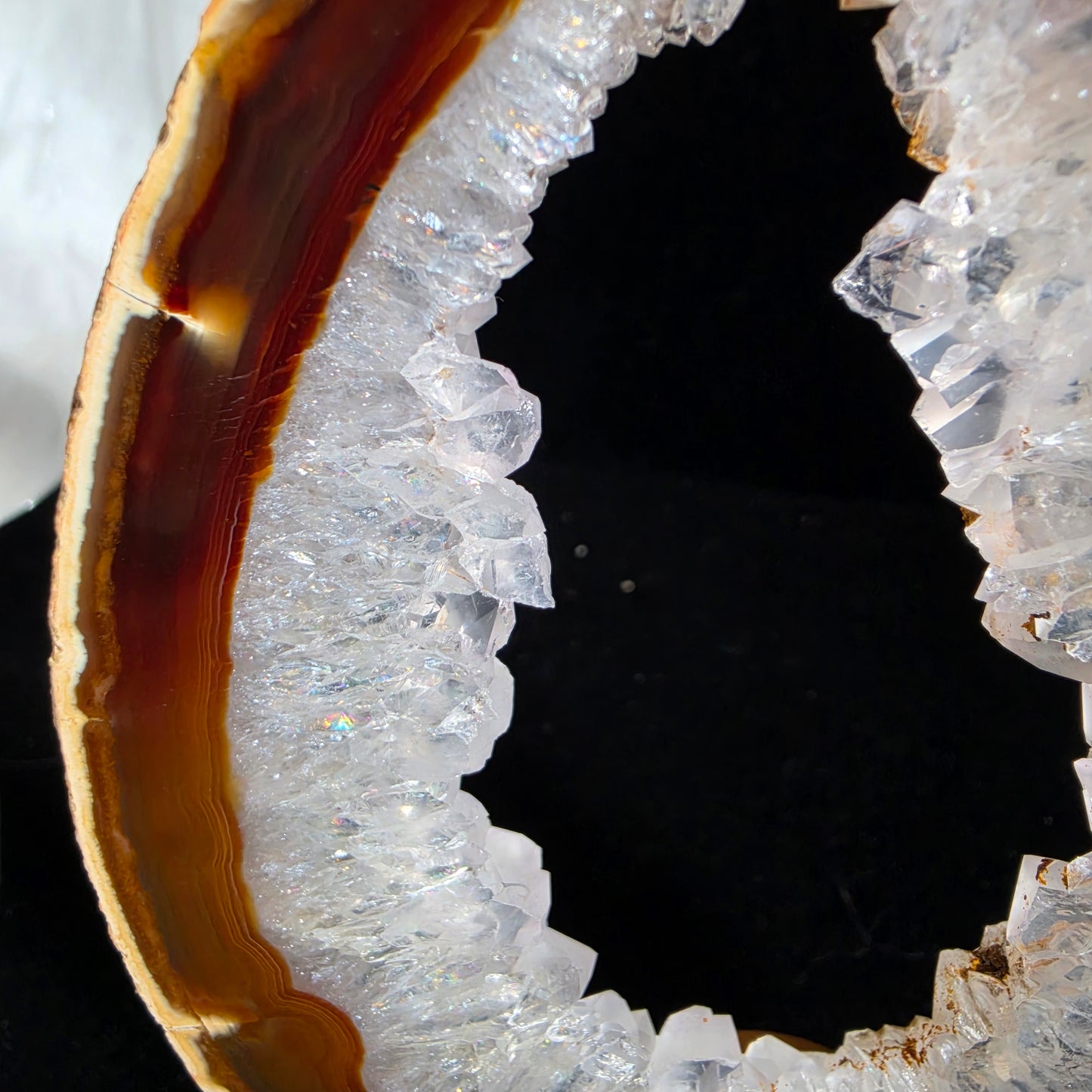 Agate slab 9