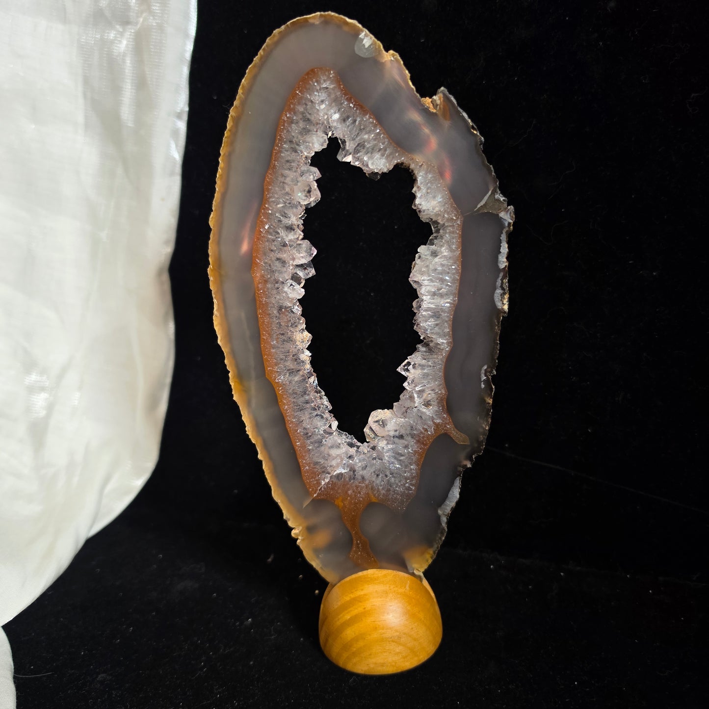 Agate slab 12