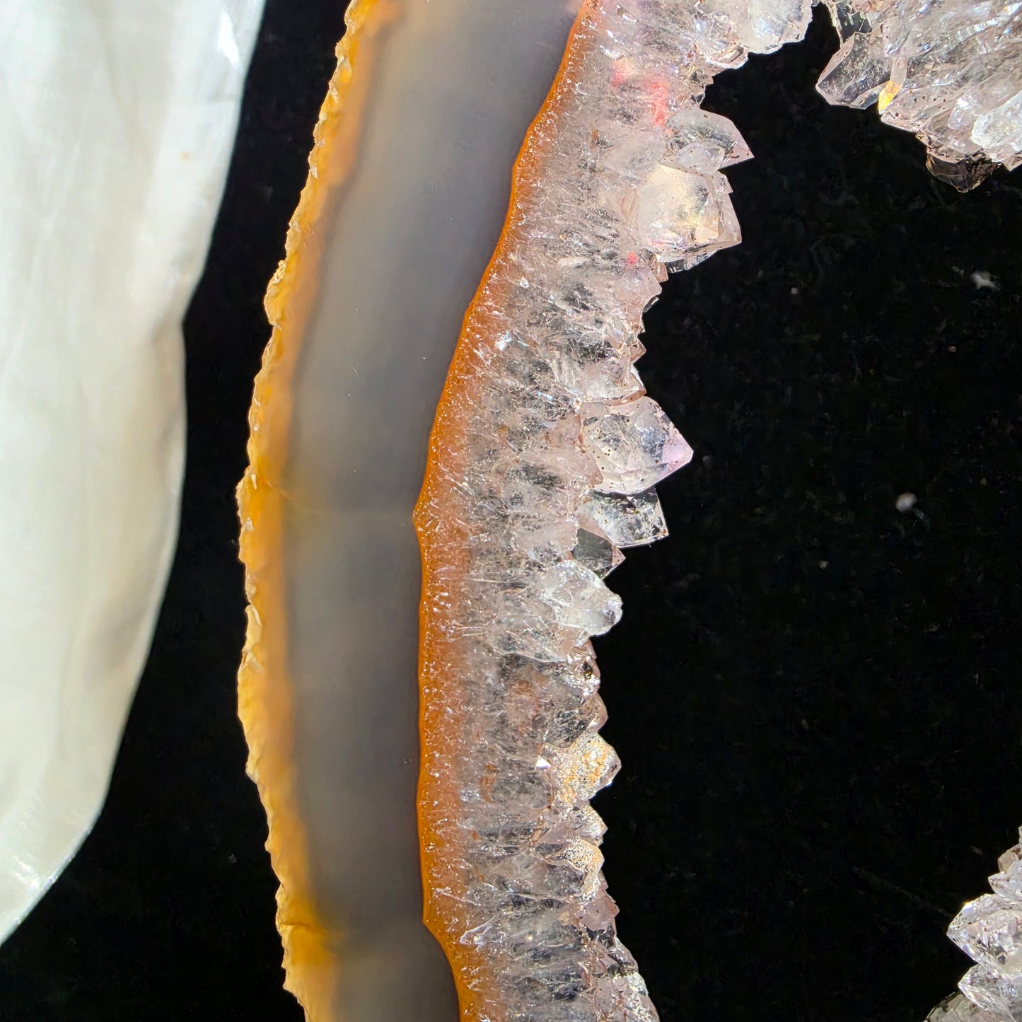 Agate slab 12