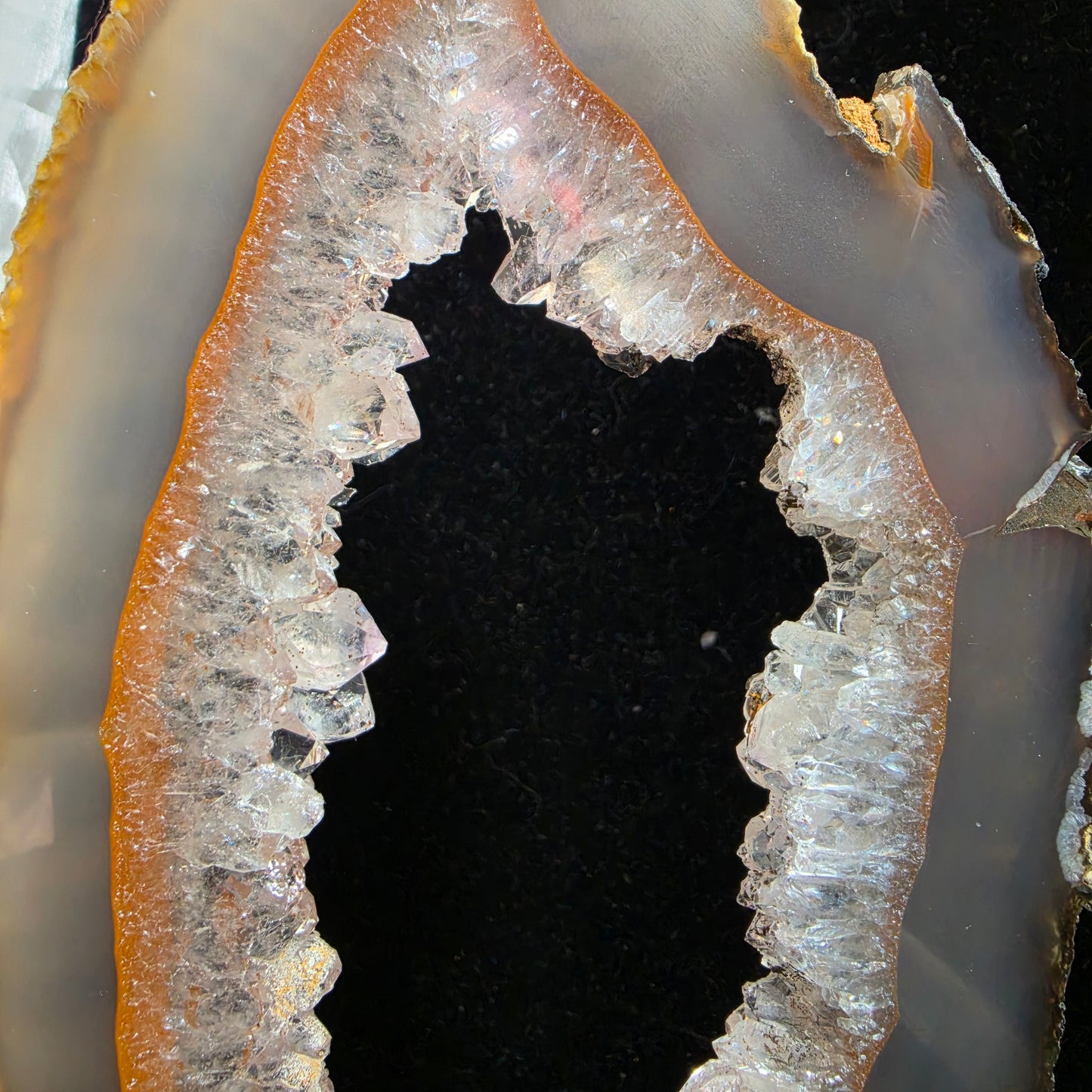 Agate slab 12