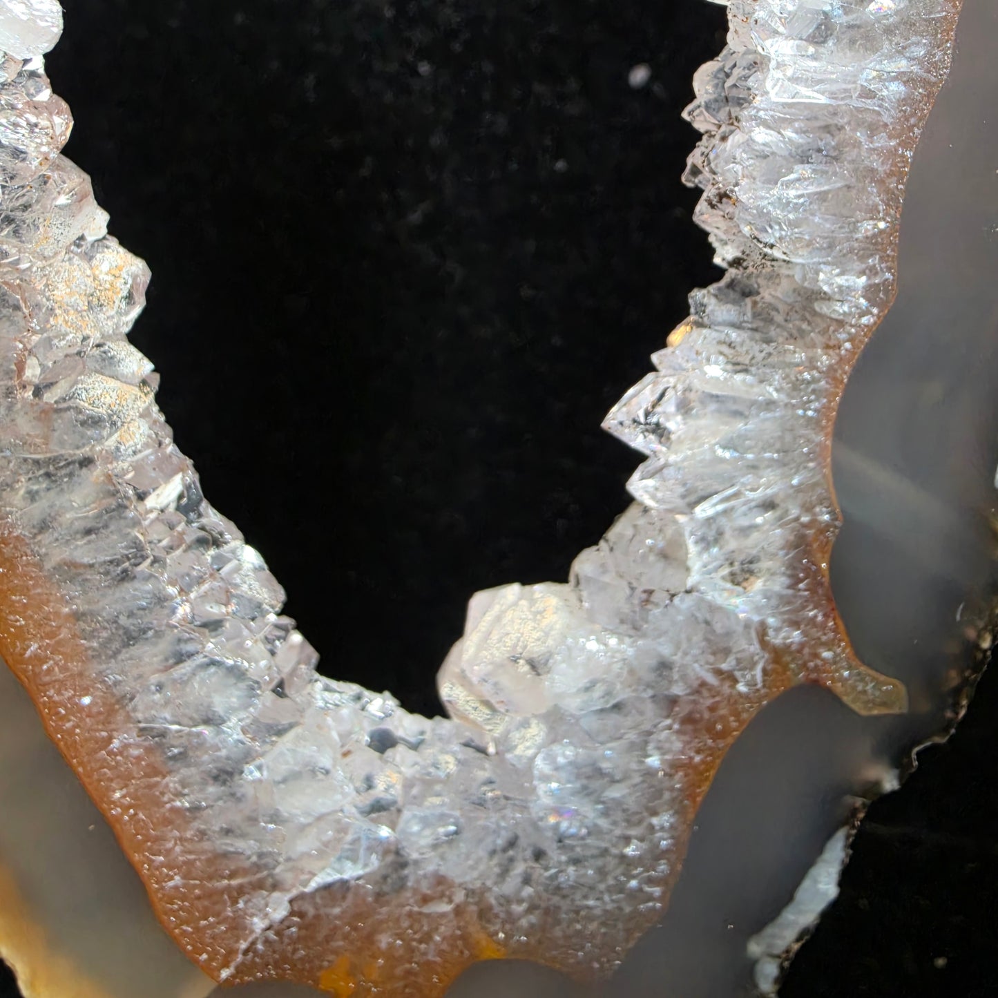 Agate slab 12