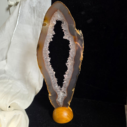 Agate slab 3