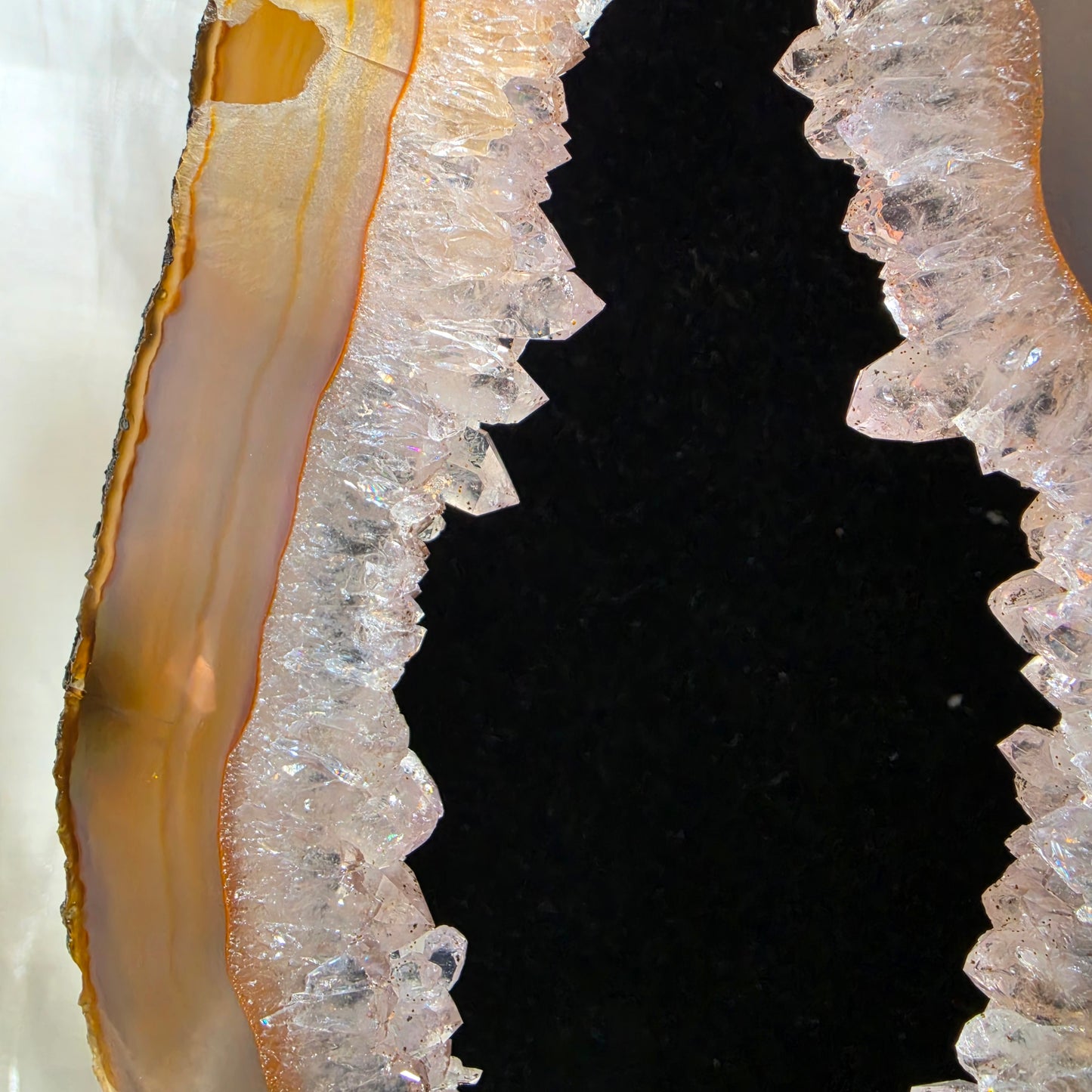 Agate slab 3