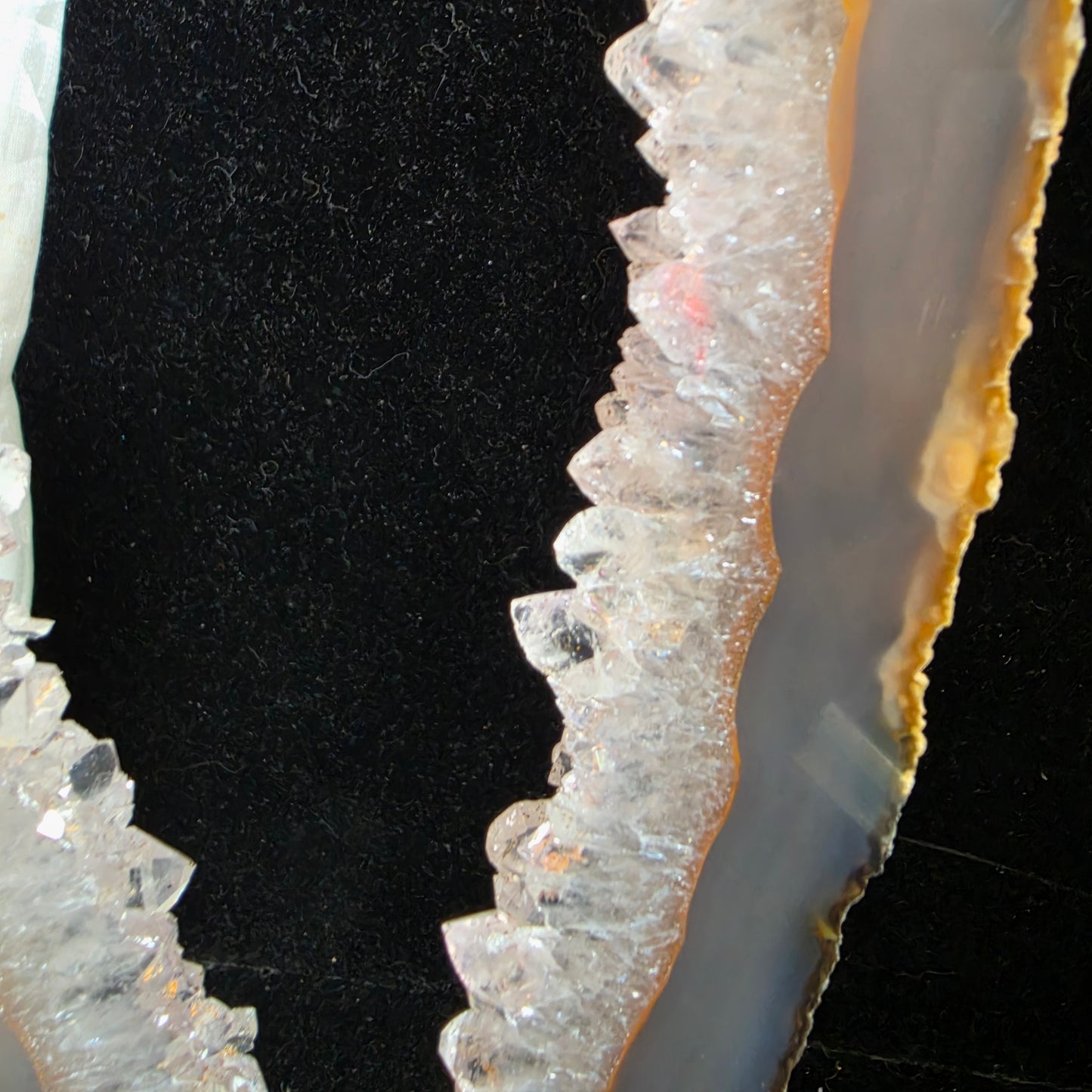 Agate slab 3