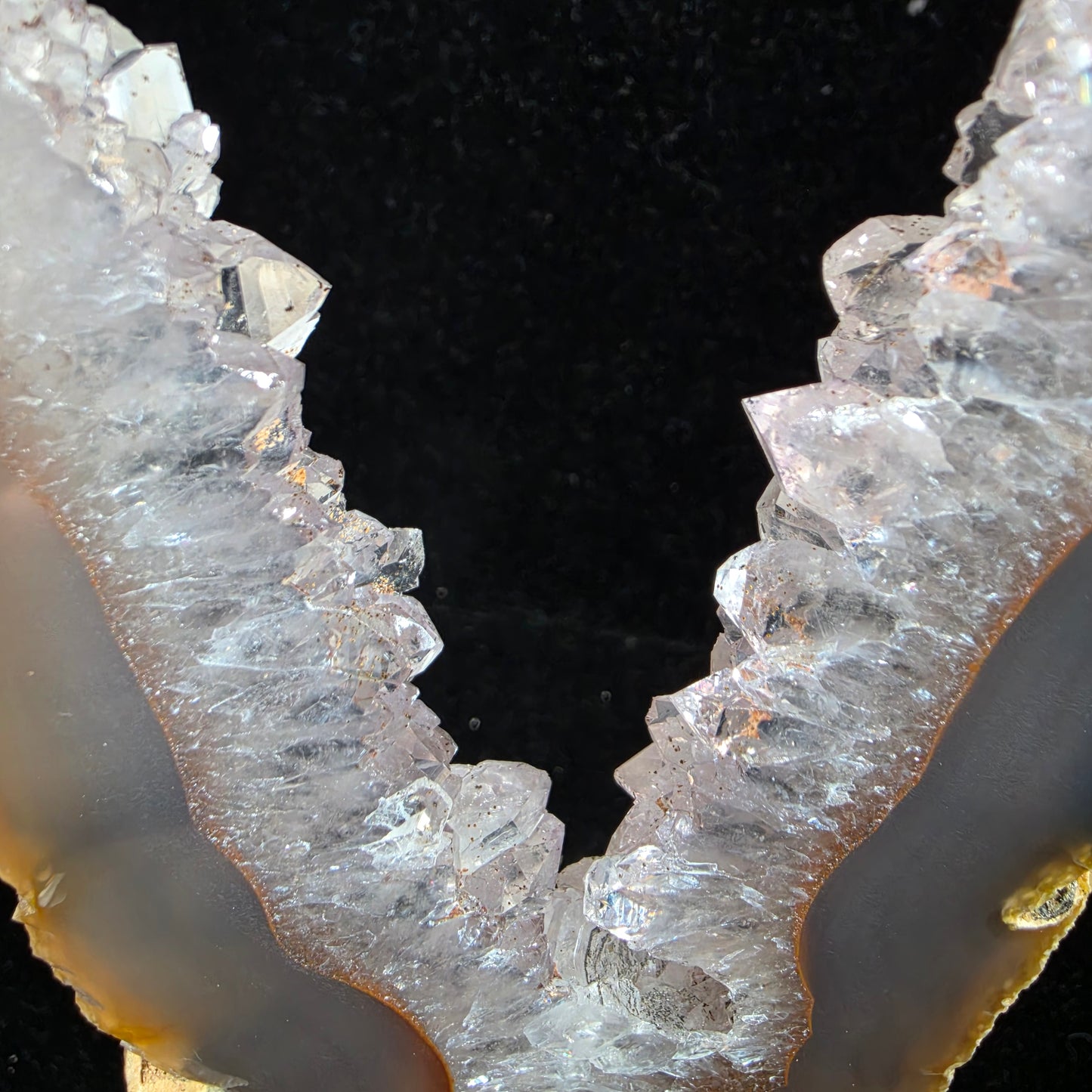 Agate slab 3