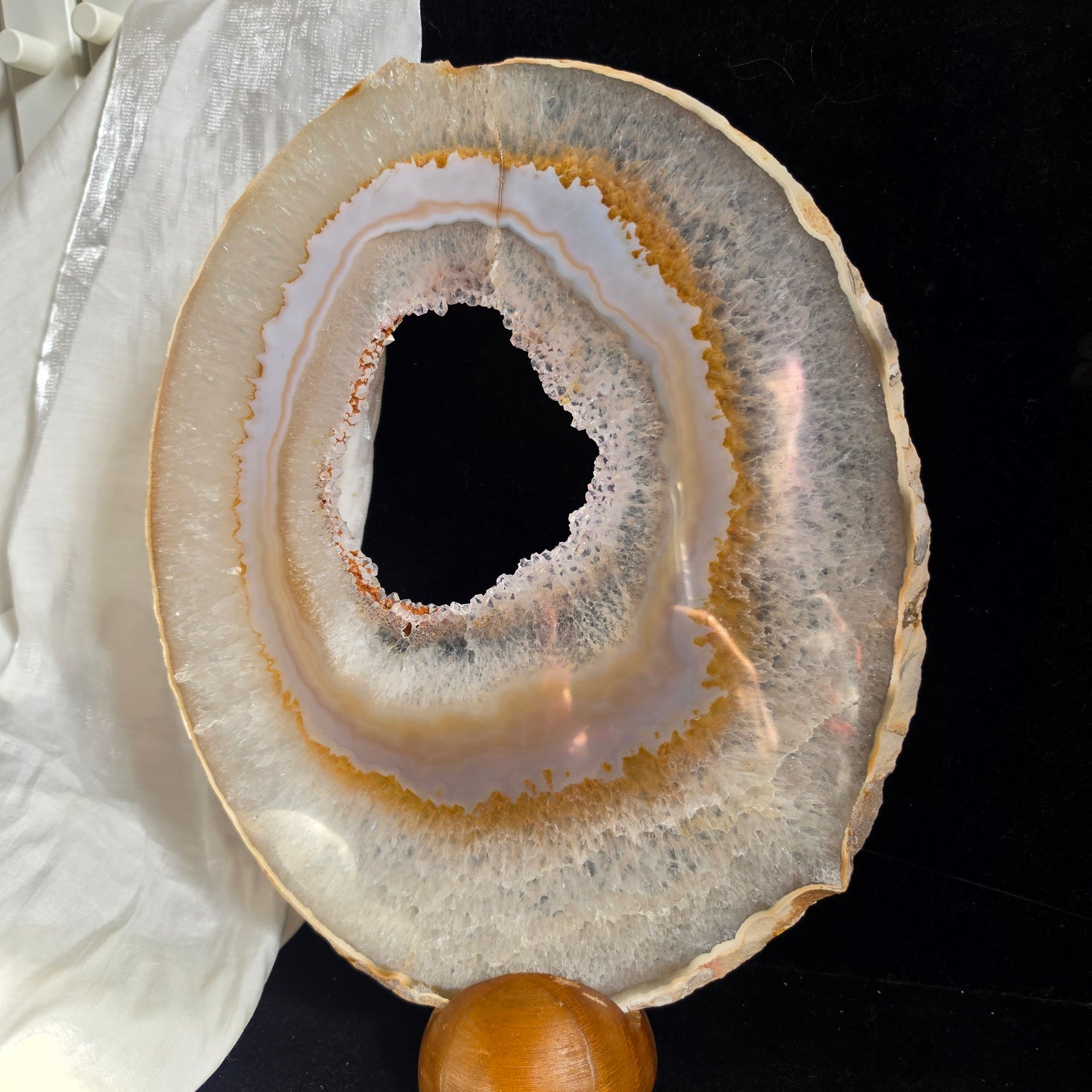 Agate slab 4