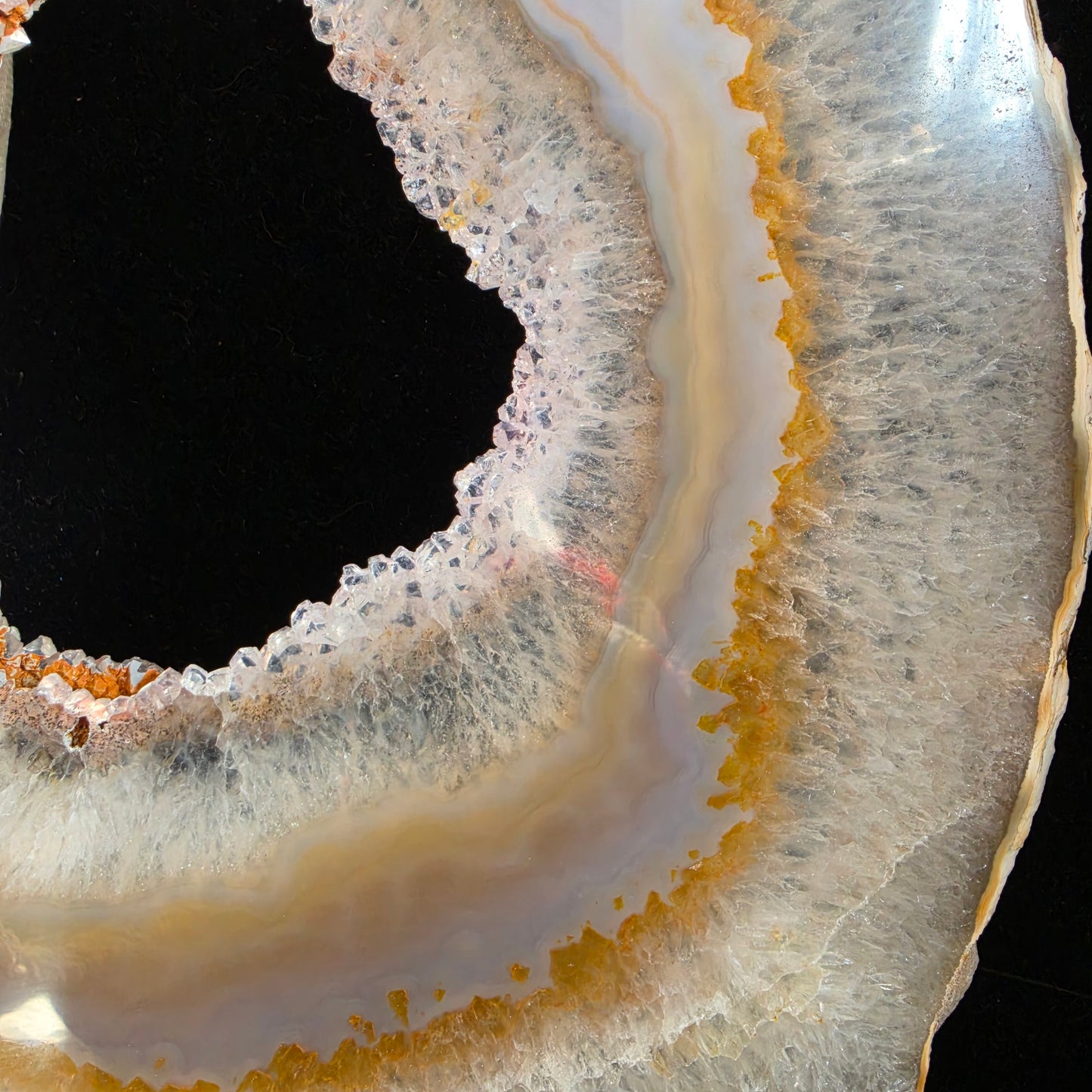 Agate slab 4