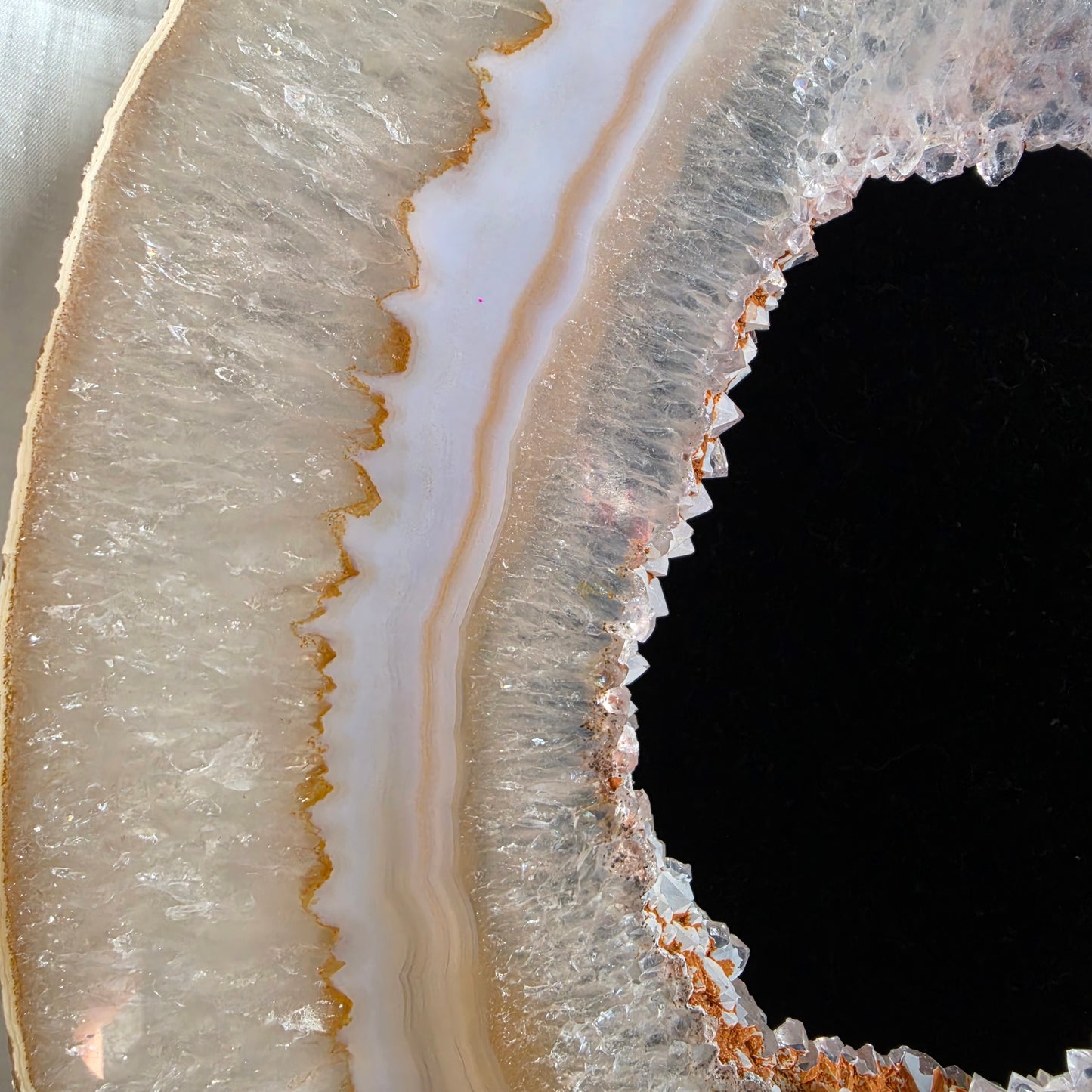 Agate slab 4