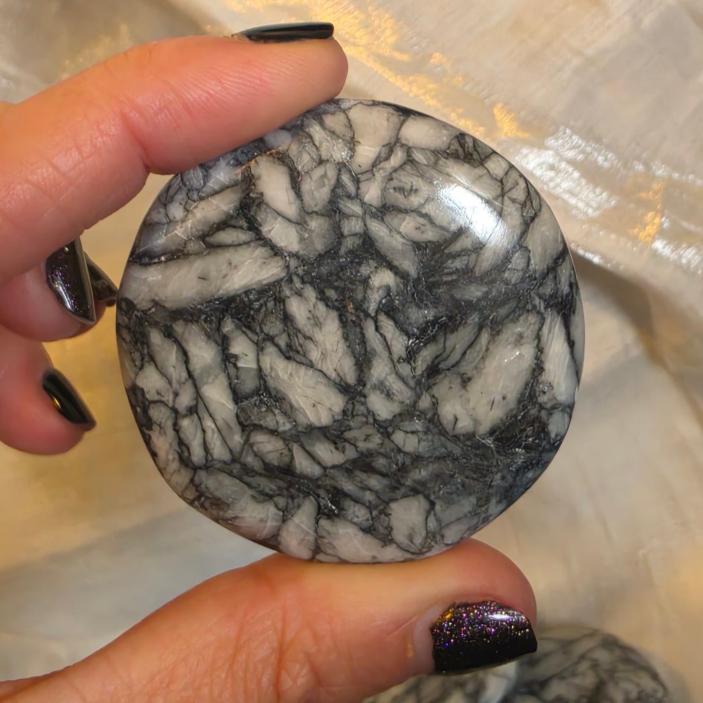 pinolite cookie
