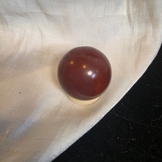 guava quarts sphere 1