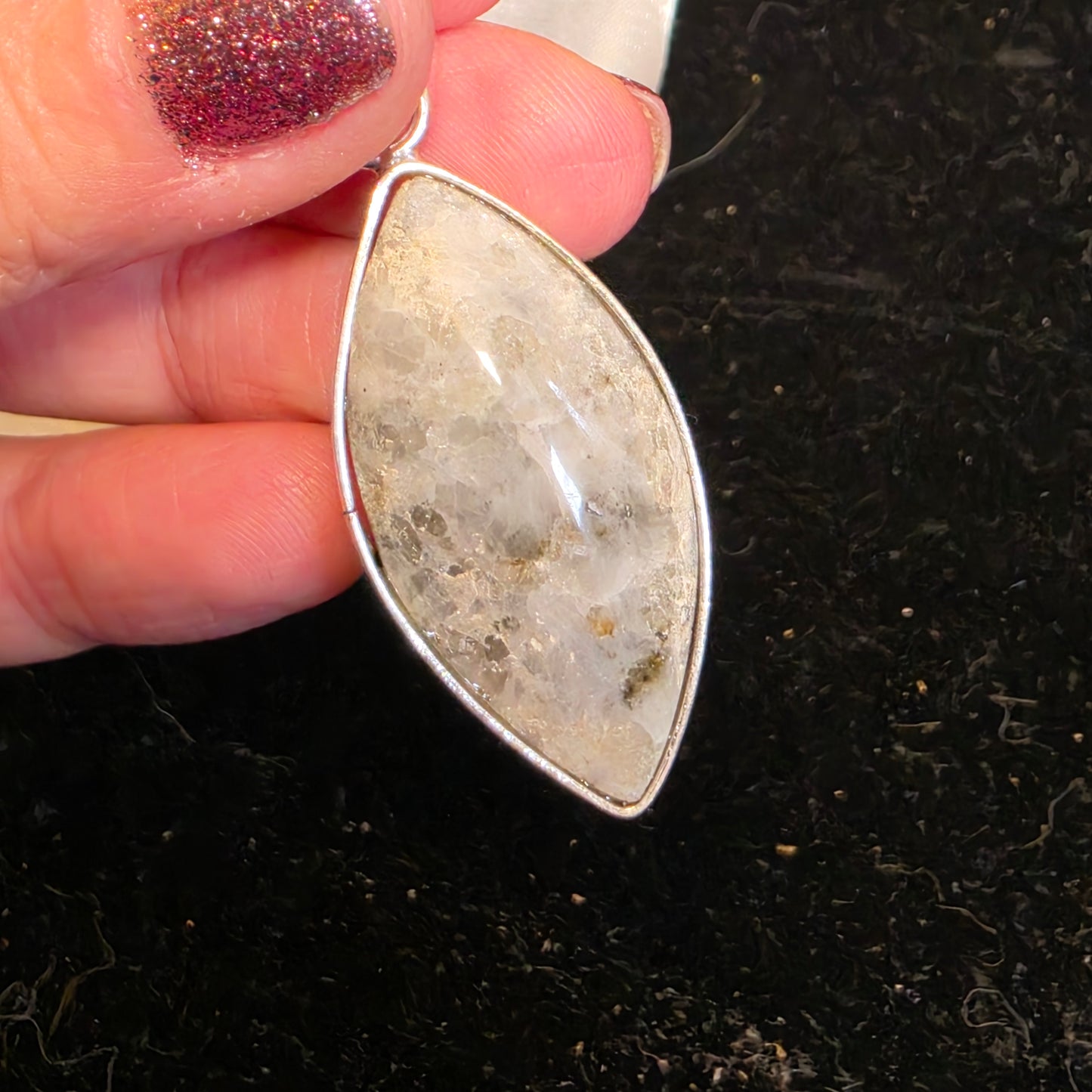 Wernerite pendant 5