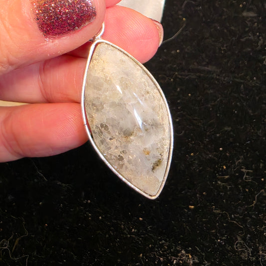Wernerite pendant 5