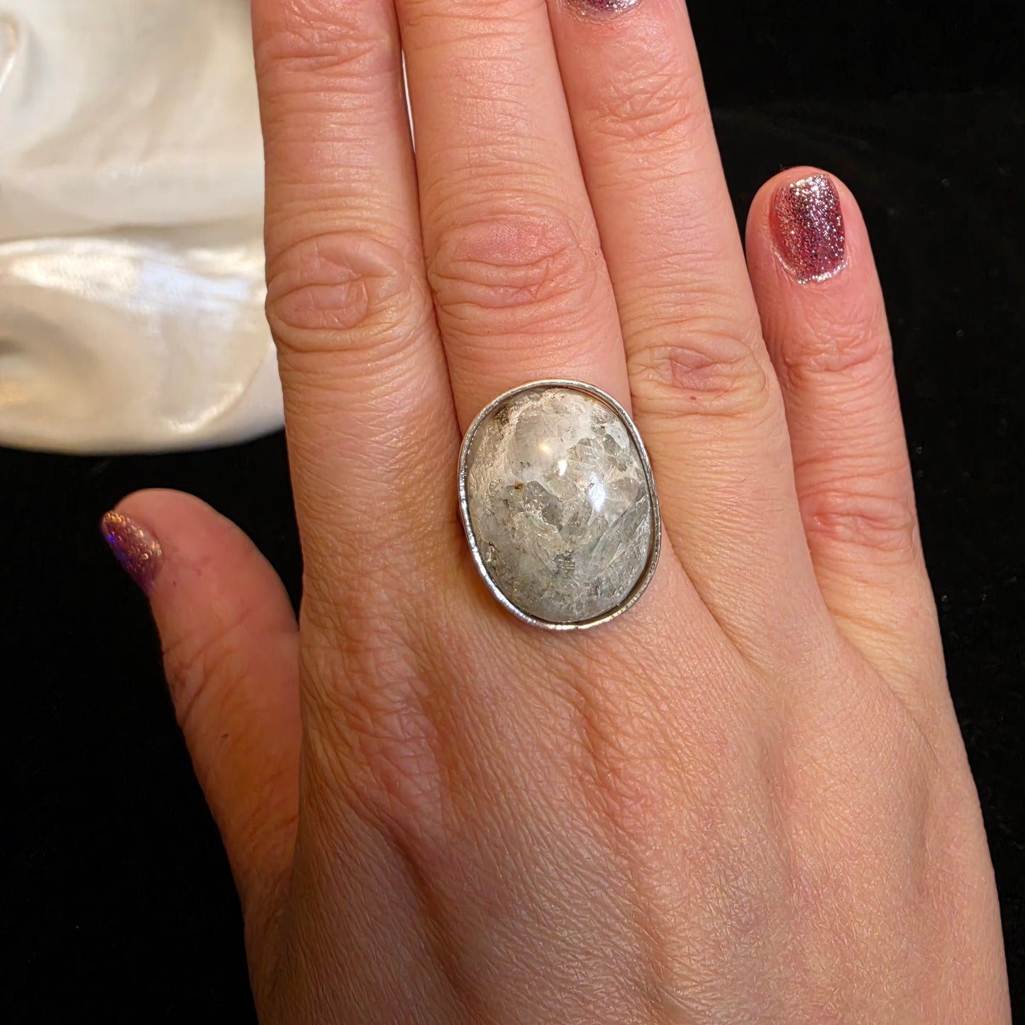 Wernerite ring 1