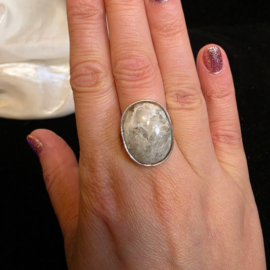 Wernerite ring 1