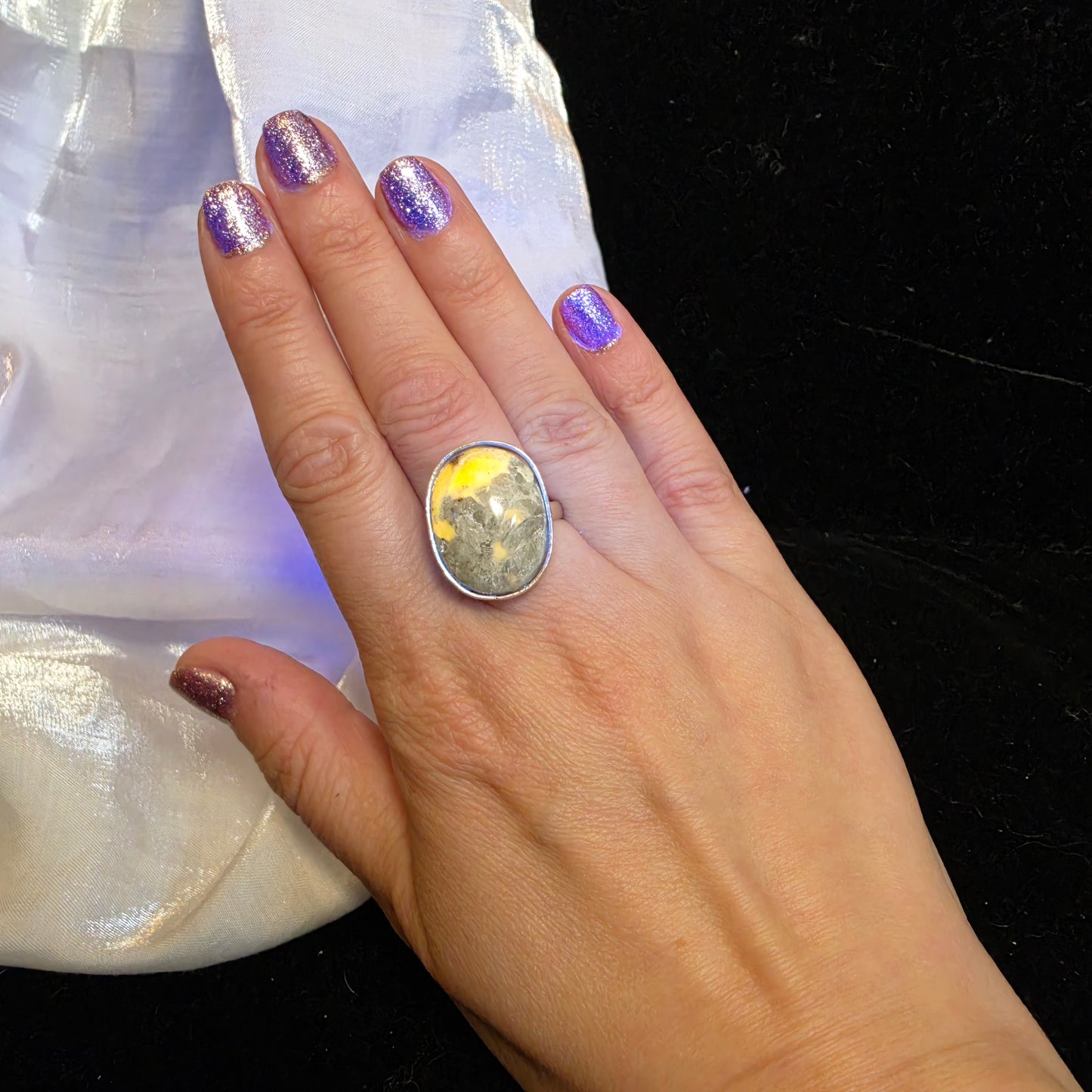 Wernerite ring 1
