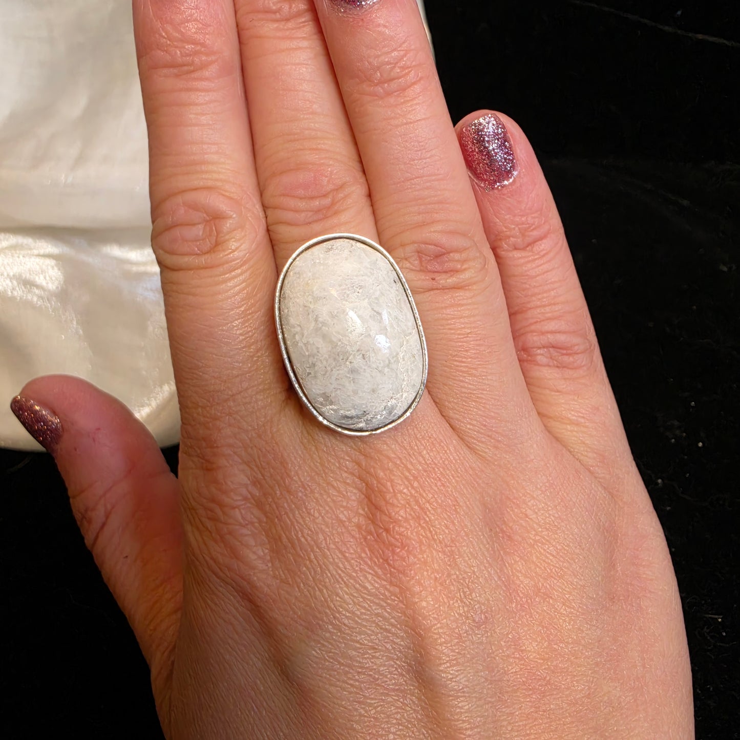 Wernerite ring 3