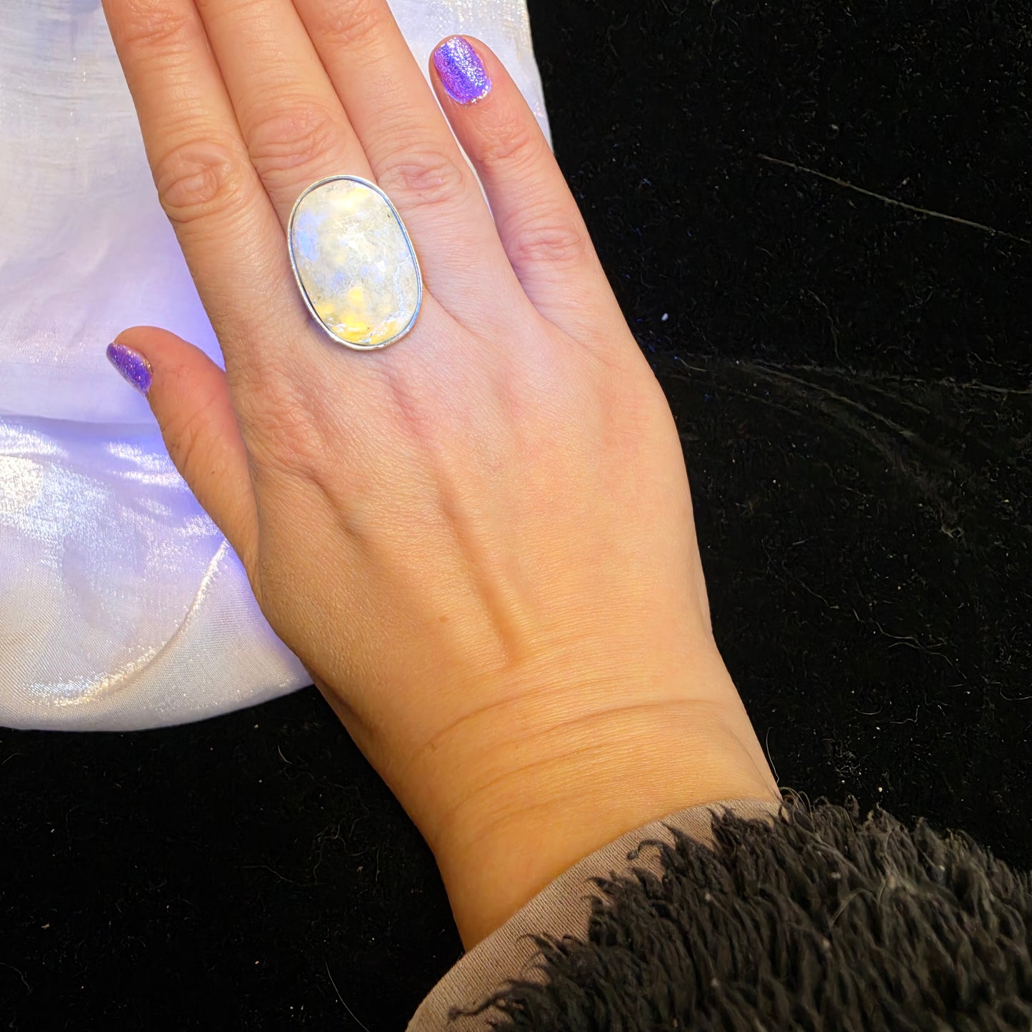 Wernerite ring 3